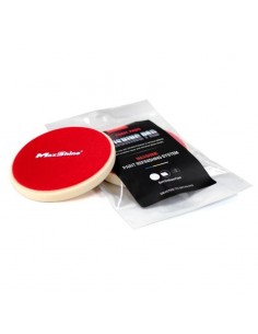 MaxShine CUTTING FOAM PAD 5,2" - Esponja blanca de corte 130 mm