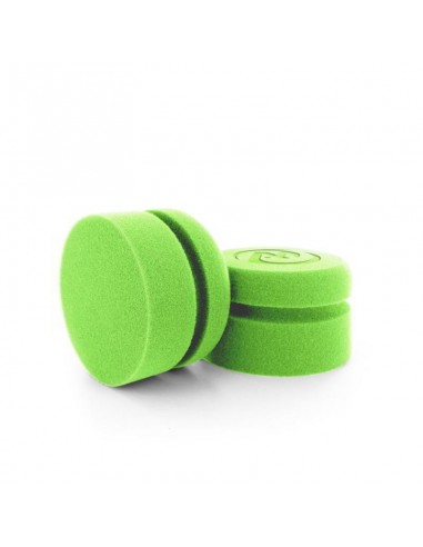 Alien Magic GREEN Soft Foam - Aplicador para ceras y acondicionadores - NOTODOESDETAIL