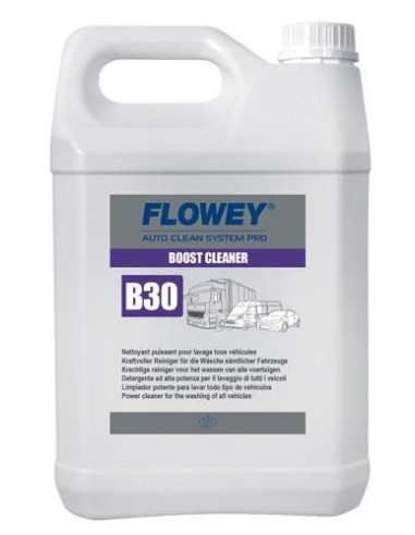 Flowey B30 BOOST CLEANER - Limpiador enérgico espumante - NOTODOESDETAIL