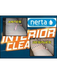 Nerta INTERIOR CLEANER 500ml - APC para interiores listo para usar - NOTODOESDETAIL