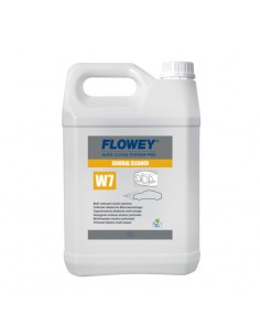 Flowey W7 GENERAL CLEANER 5 litros - Excelente APC concentrado - NOTODOESDETAIL