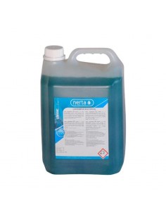 Nerta CarShampoo Blue Special 5 litros - Jabón concentrado para lavado de vehículos - NOTODOESDETAIL