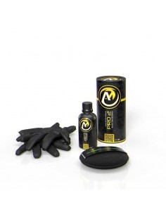 Alien Magic PRO 2 Black Trim Restorer 50ml - Sellante nano para plásticos y gomas - NOTODOESDETAIL