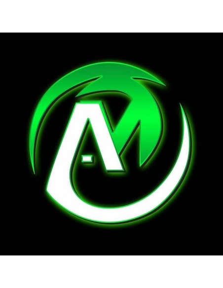 Alien Magic logo - NOTODOESDETAIL