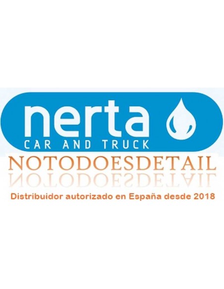 Cartel Nerta - NOTODOESDETAIL