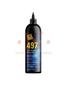 Virtus 497 UHD ULTRA FAST CUT 500ml - Pulimento ONE STEP - NOTODOESDETAIL 2