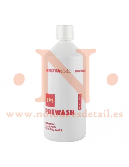 INNOVACAR SP1 PREWASH 1 litro - Prelavado alcalino para snow foam - NOTODOESDETAIL