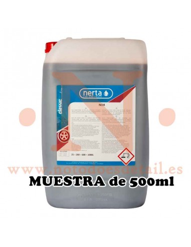 Nerta NOX 500ml - Limpiador ácido...