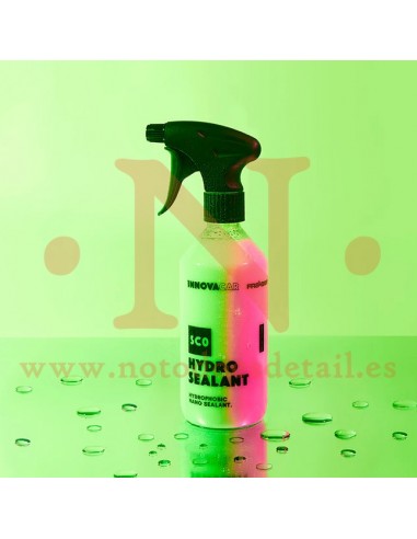 Innovacar SC0 HYDRO SEALANT 500ml - Sellante nanotecnológico de pintura - NOTODOESDETAIL