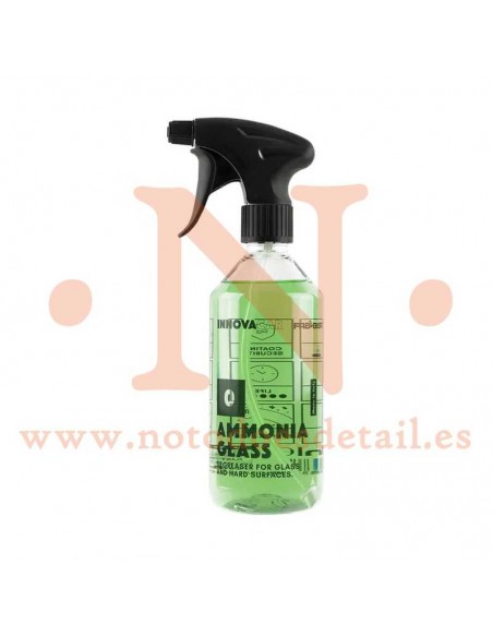 Innovacar 0 AMMONIA GLASS 500ml - Limpiacristales sin amoniaco - NOTODOESDETAIL