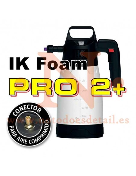 IK Foam PRO 2+ - portada - NOTODOESDETAIL